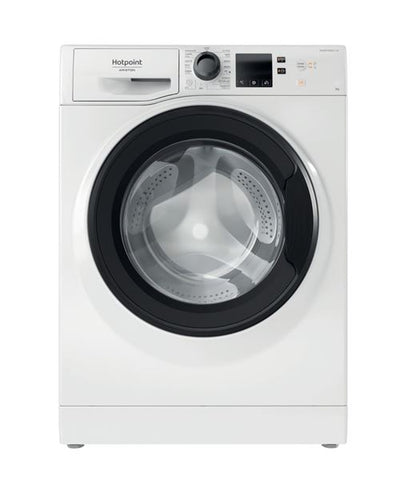 Máquina de Lavar Roupa Hotpoint NS 824 WK SPT N | 8 Kg | 1151 RPM | C | Branco