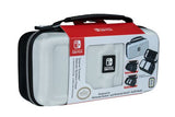 Bolsa Deluxe Branca Tamanho Médio - Nintendo Switch