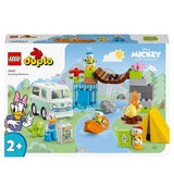 LEGO DUPLO Disney TM 10997 - Aventura de Campismo