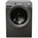 Máquina de Lavar Roupa Candy RP696BWMRR8/1-S | 9 Kg | 1600 RPM | A | Branco