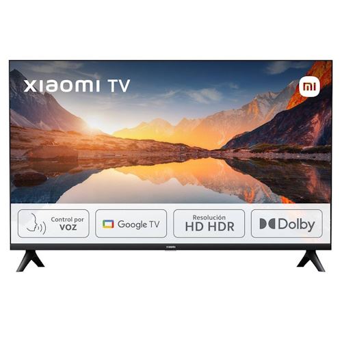 Smart TV Android Xiaomi HD 32" 109 cm – MediaMarkt