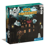 Jogo Caça Fantasmas - Clementoni