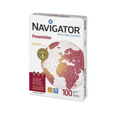 Resma de Papel Navigator Presentation A4 100g - 500 Folhas