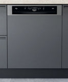 Máquina de Lavar Loiça Encastrável Hotpoint HBC 3C41 W | 14 talheres | 60 cm | C