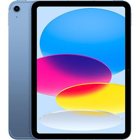 Apple iPad 10.9'' - 64GB - WiFi + Cellular - Azul - 10ª Gen.