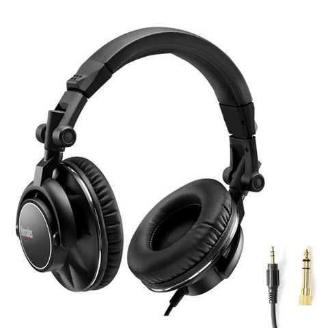 Auscultadores DJ Hercules HDP-DJ60