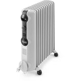 Radiador a Óleo Delonghi TRRS1225 | 2500 W | 12 Elementos | Branco