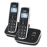 Telefone sem Fios SPC Comfort Kaiser Duo Preto