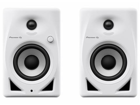 Colunas Pro/DJ DM-40D-W Pioneer DJ