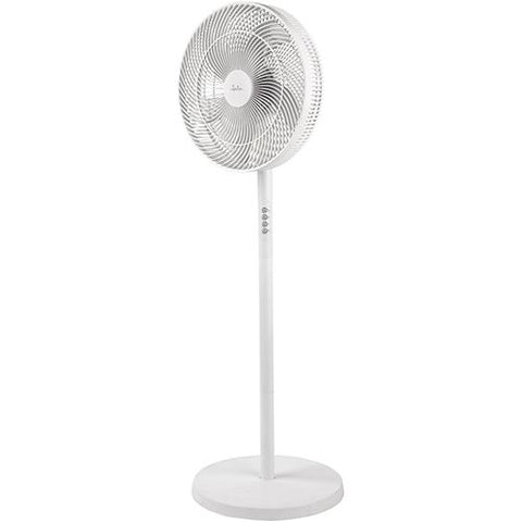 Ventoinha de Pé Jata JVVP3060 | 50 W - Branco