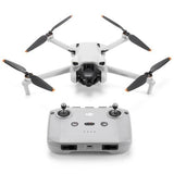 Drone DJI Mini 3 + Comando RC-N1