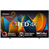 Smart TV Hisense 100 QLED 100E7NQ - 254 cm