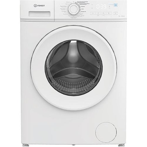 Máquina de Lavar Roupa Indesit IMA 762 MYTIME SPT| 7 Kg | 1200 RPM | A | Branco