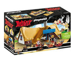 Playmobil Astérix 71266 - A Cabana de Ordralfabétix