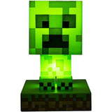 Candeeiro Minecraft Creeper Icon