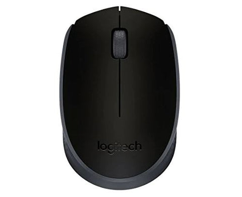 Rato sem Fios Logitech M171 Preto