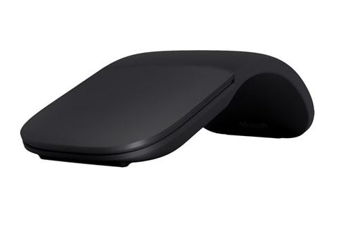 Rato Bluetooth Microsoft Surface Arc Mouse - Preto