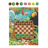 Jogo Wall Game Selva - Creative Live Games