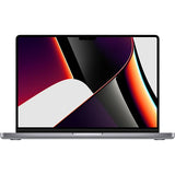 MacBook Pro 14 | 2021 | M1 Pro 10-core | 32GB | 1TB SSD | GPU 16-core | Cinzento Sideral - Recondicionado - REtech MediaMarkt - Grade B