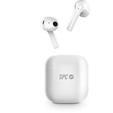 Auriculares True Wireless Bluetooth SPC Zion Studio - Branco