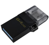 Pen USB Kingston DataTraveler MicroDuo 3.0 G2 (OTG) 64GB