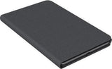 Capa Tablet Lenovo Tab M10 HD 2nd Gen Folio Cover Cinza