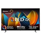 Smart TV Hisense 43 QLED UHD 4K 43E7NQ - 109cm