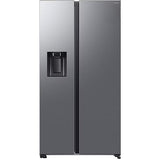 Frigorífico Americano Samsung RS70F64KETEF | 178.4x91.2x72.6 cm | 640 L | E | Inox