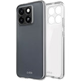 Capa Silicone SBS Skinny 0.3  para ZTE Blade A55 - Transparente