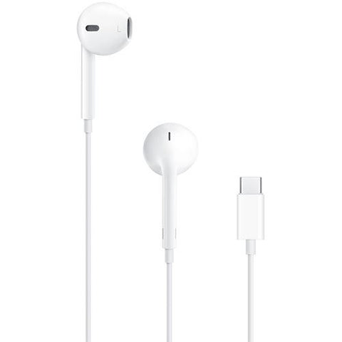 Auriculares Apple EarPods - Branco