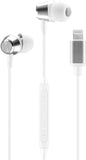 Auriculares Music & Sound AUINEARMSMFIW Lightning MFI Branco