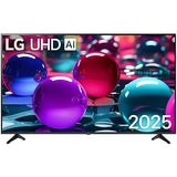 Smart TV LG 55 LED UHD 4K 55UA7300 (2025) - 140 cm