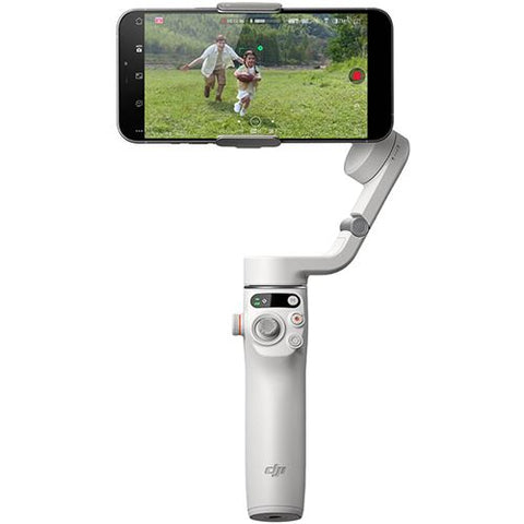 Estabilizador DJI Osmo Mobile 6 - Platinum Gray