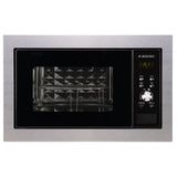 Micro-ondas Encastrar Jocel JME009227 | 25 L - Aço Inoxidável