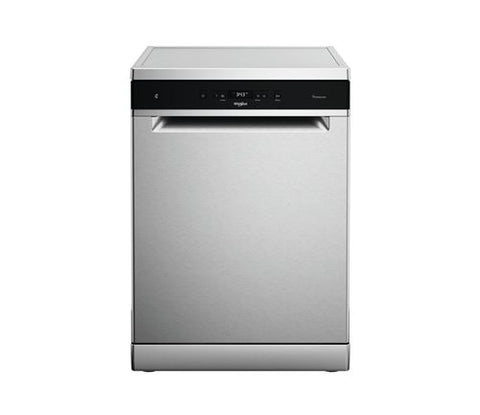 Máquina de Lavar Loiça Whirlpool WFC 3C26 P X | 14 talheres | 60 cm | E | Aço inoxidável