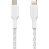 Cabo Belkin USB-C para Lightning - 1m - Branco