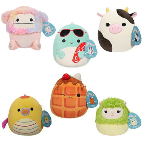 Peluche Squishmallows 20cm - Sortido A - Concentra - Envio Aleatório