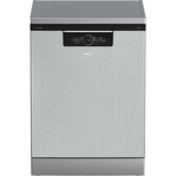 Máquina de Lavar Loiça Beko BDFN36560XC | 15 talheres | 60 cm | A | Aço inoxidável