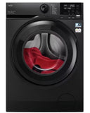 Máquina de Lavar e Secar Roupa AEG Series 7000 LWR7196U4B | 9/5 Kg | 1600 RPM - Preto