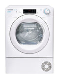 Máquina de Secar Candy Smart Pro CSOE C10TE-S | 10 Kg | Condensação | G | Branco