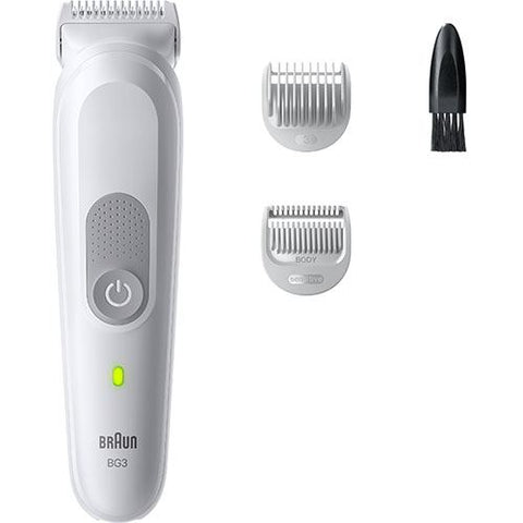 Aparador Corporal Braun Series 3 BG3530 - Cinzento