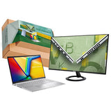Computador Portátil Asus VivoBook M1502YA-R77ALHDSB1 | 15,6'' | Ryzen 7 7730U | 16GB | 512GB SSD | Monitor Gaming Asus 24 FHD VZ24EHF