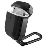 Capa Muvit Xdoria para Airpods Defense Trek Preta