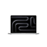 MacBook Pro 14'' | 2024 | M4 Pro 12-core | 24GB | 512GB SSD | GPU 16-core | 96W - Prateado
