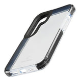 Capa Cellularline Samsung S24+ Tetra Force Strong Guard Transparente