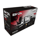 Pack Eksbtwo Microfone+Pop+Head+Suporte Eikon