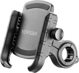 Suporte de guiador Newrban para bicicleta e trotinete 12-32mm Alumínio