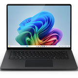Computador Portátil Microsoft Surface Laptop 15 | 7th Edição Copilot+ | Snapdragon® X Elite | 16GB | 512GB UFS - Black