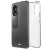 Capa Silicone SBS Skinny 0.3 para Oppo A18 / A38 - Transparente
