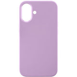 Capa Silicone Cellular Line Sensation para iPhone 16 - Rosa